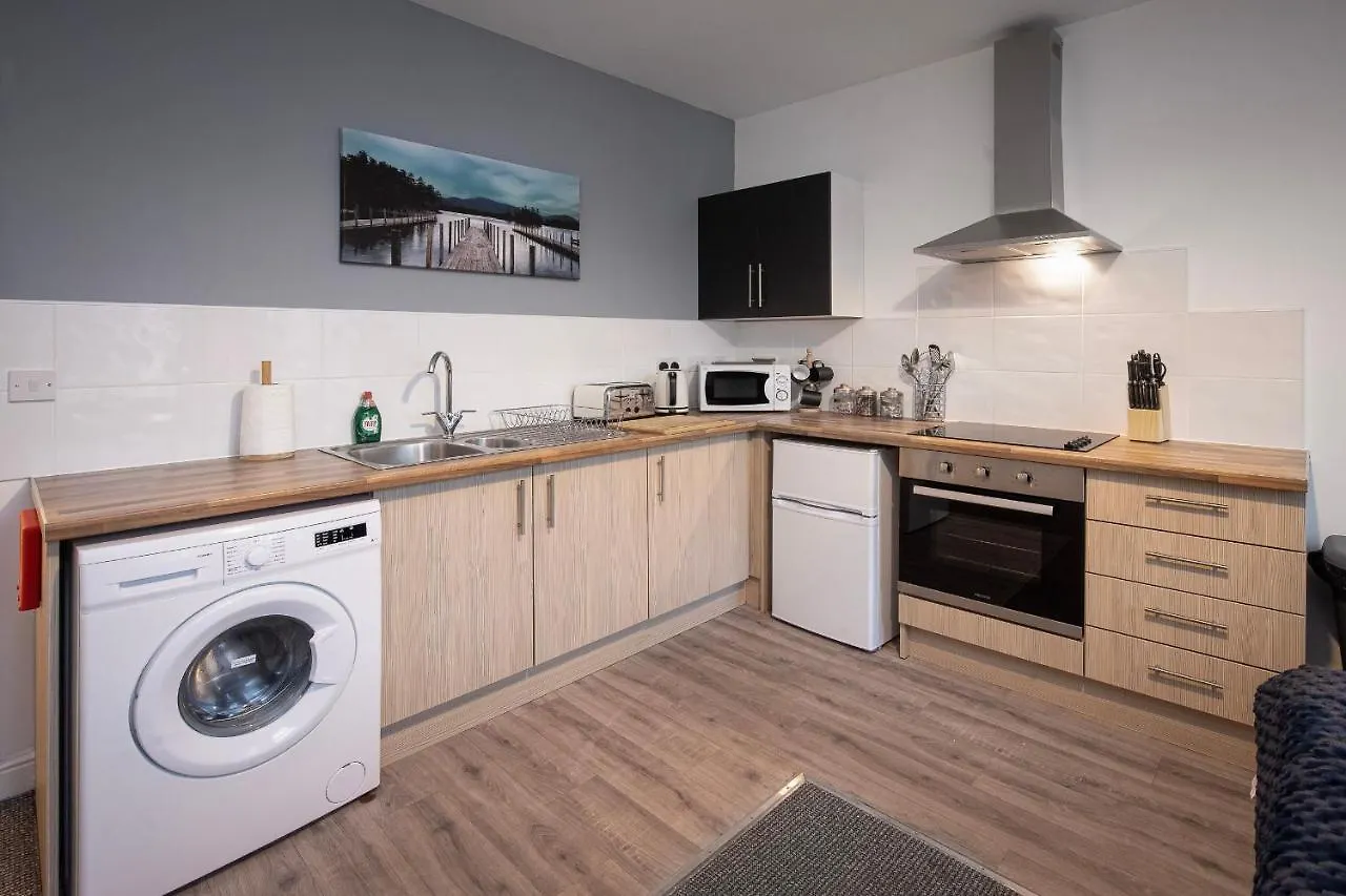 Bank Street Apartment 10 Blackpool United Kingdom