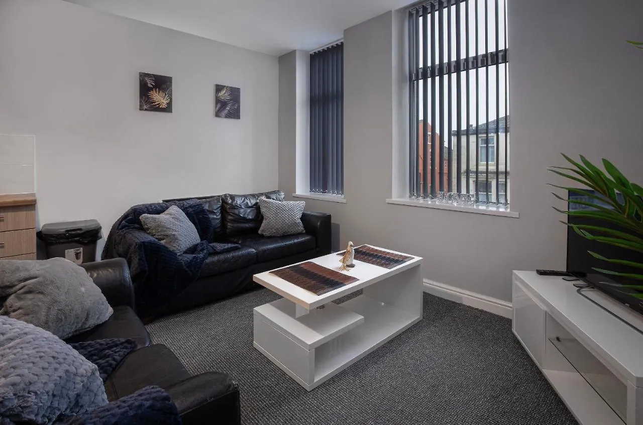 Bank Street Apartment 10 Blackpool