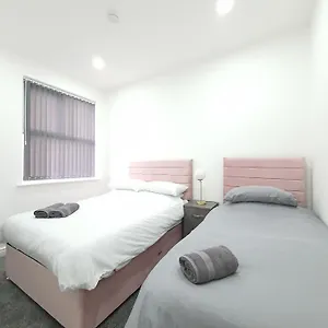 Apartment Dysa Banks, Blackpool