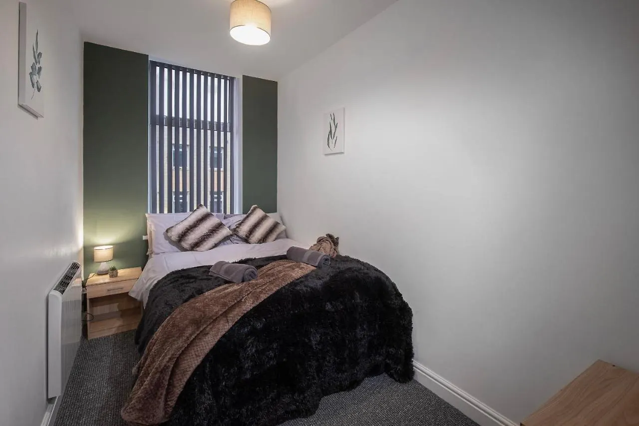 Bank Street Apartment 10 Blackpool